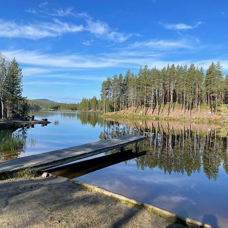 Вилла Fjaellhus 3 Идре Экстерьер фото