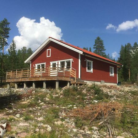 Вилла Fjaellhus 3 Идре Экстерьер фото