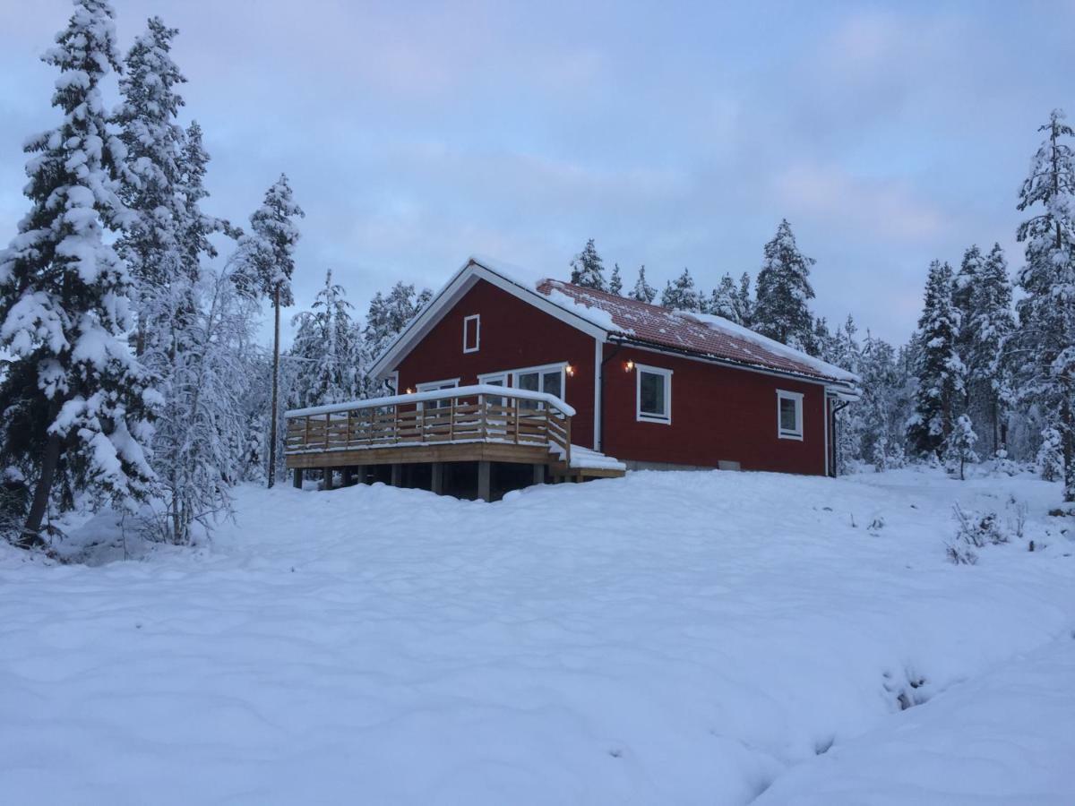 Вилла Fjaellhus 3 Идре Экстерьер фото