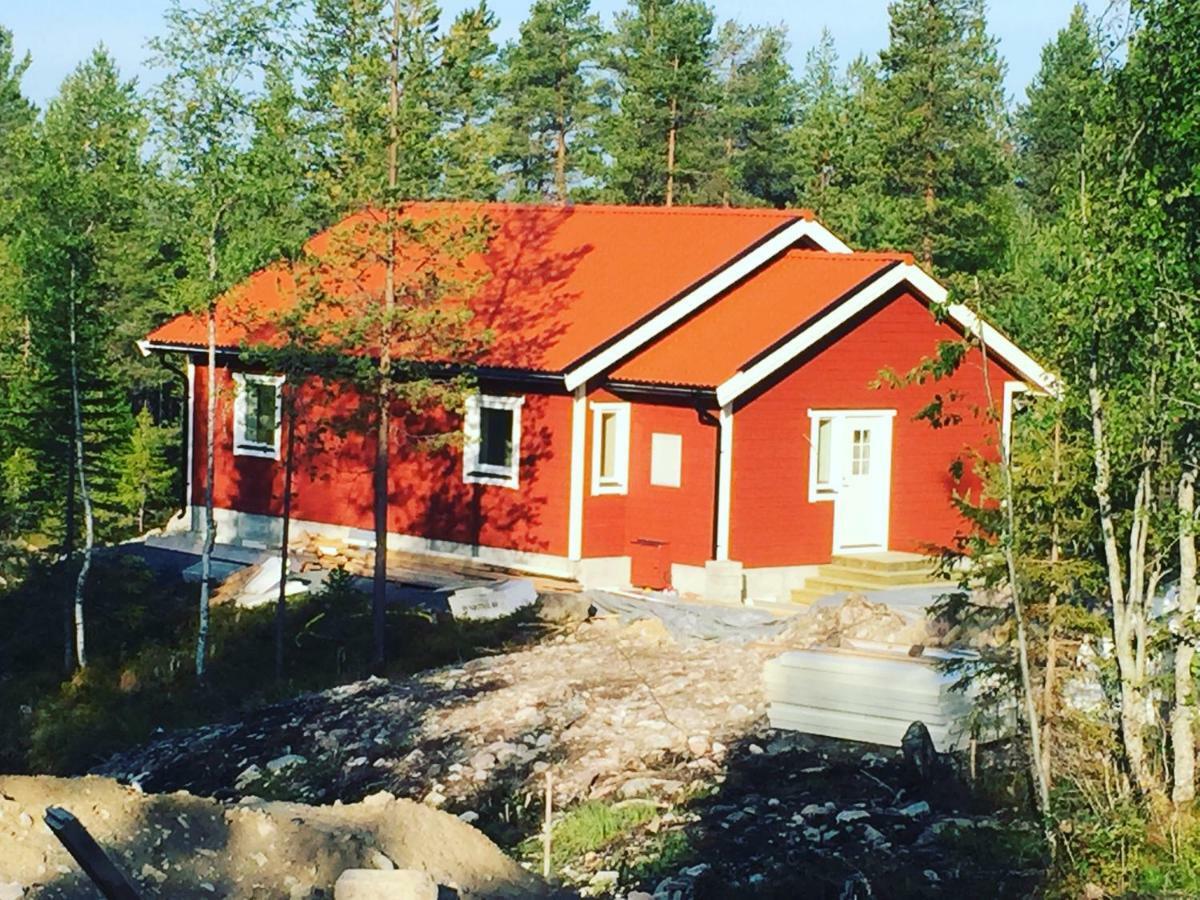 Вилла Fjaellhus 3 Идре Экстерьер фото