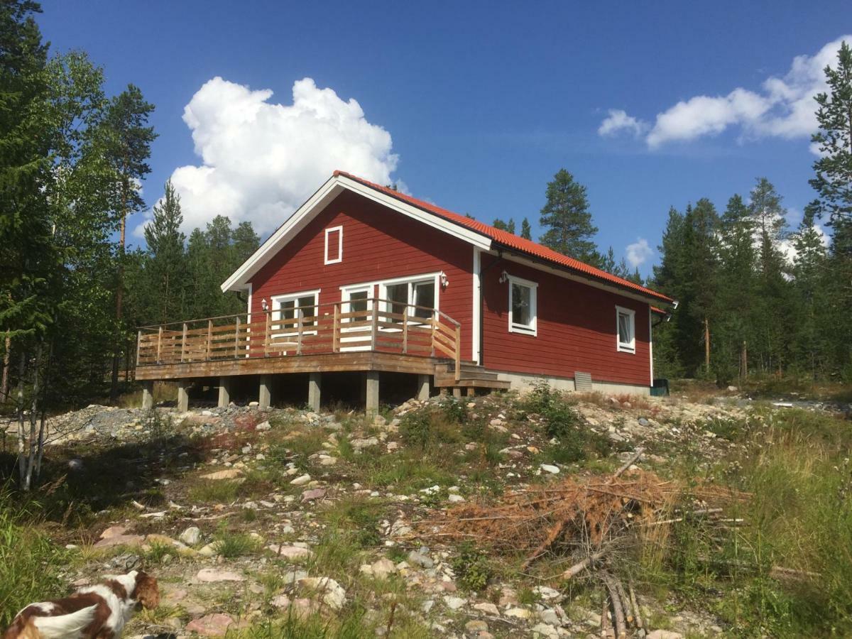 Вилла Fjaellhus 3 Идре Экстерьер фото