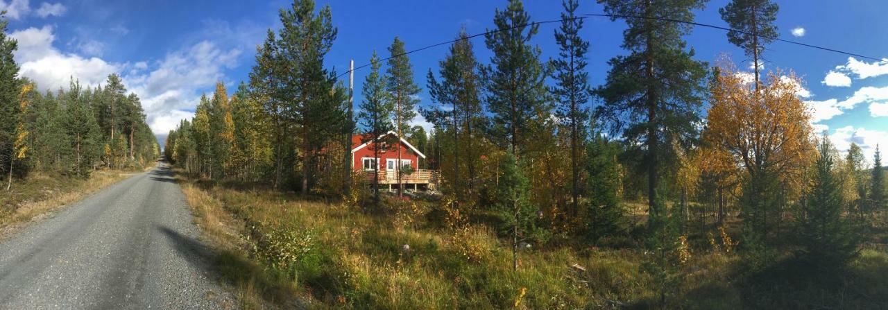 Вилла Fjaellhus 3 Идре Экстерьер фото