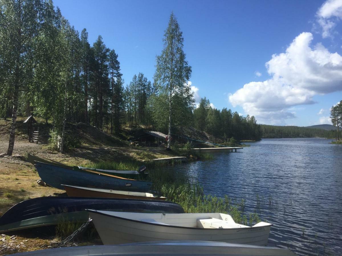 Вилла Fjaellhus 3 Идре Экстерьер фото